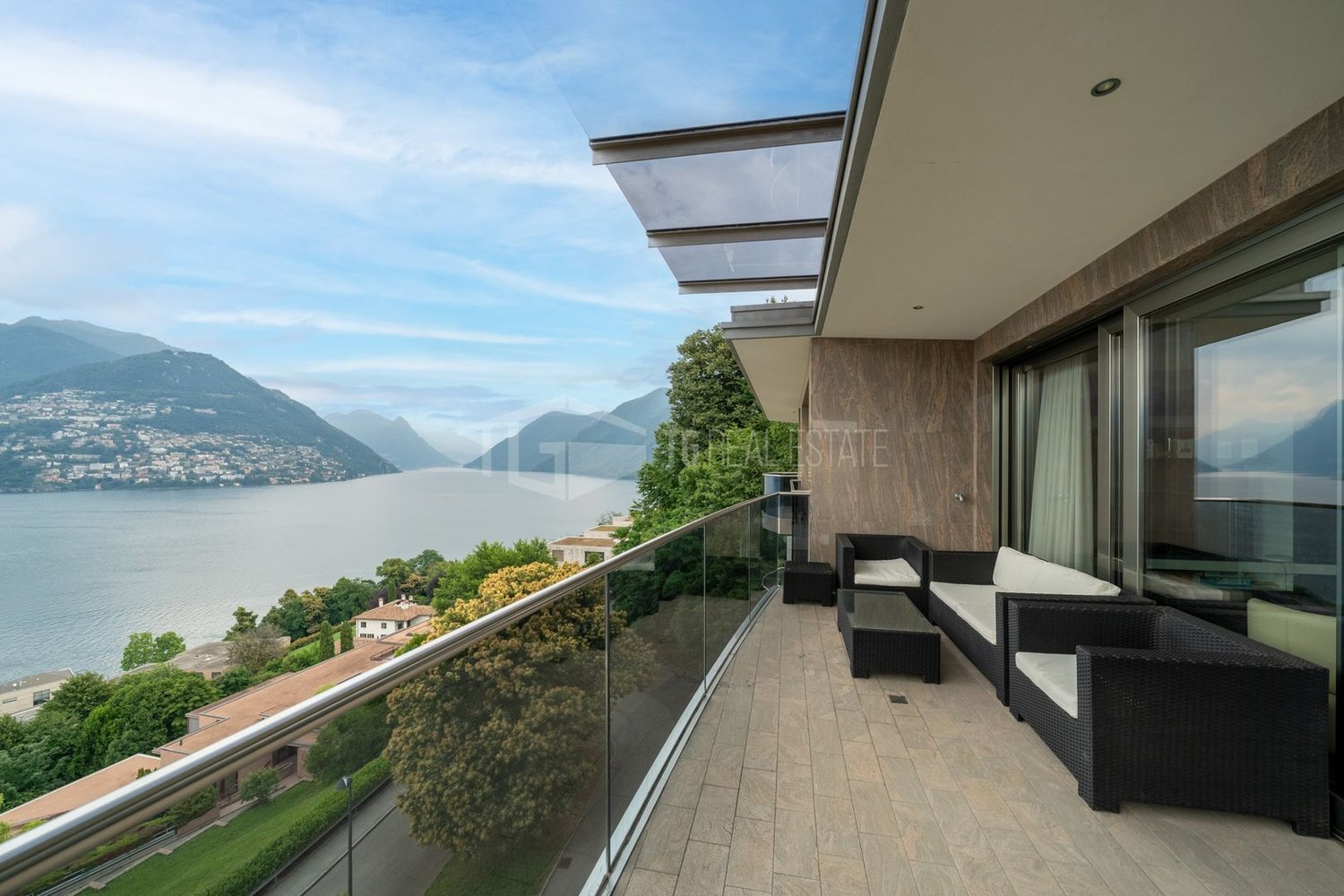 Appartement en attique de 5 ½ pièces