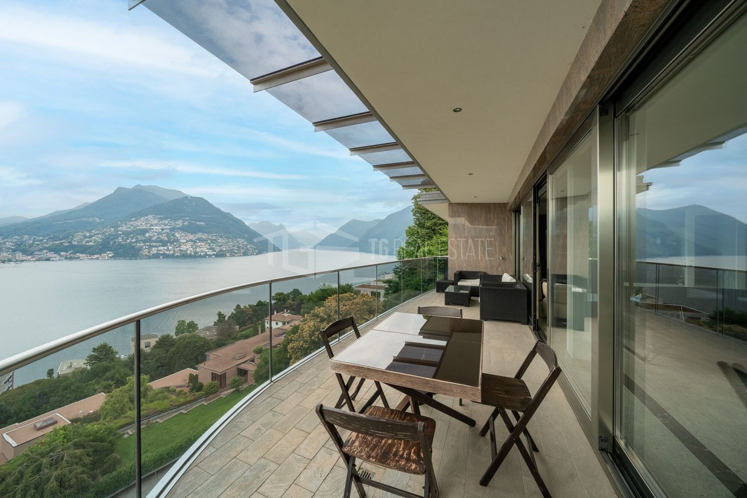 Appartement en attique de 5 ½ pièces