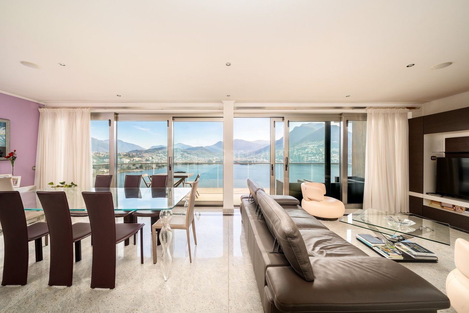 Appartement en attique de 5 ½ pièces