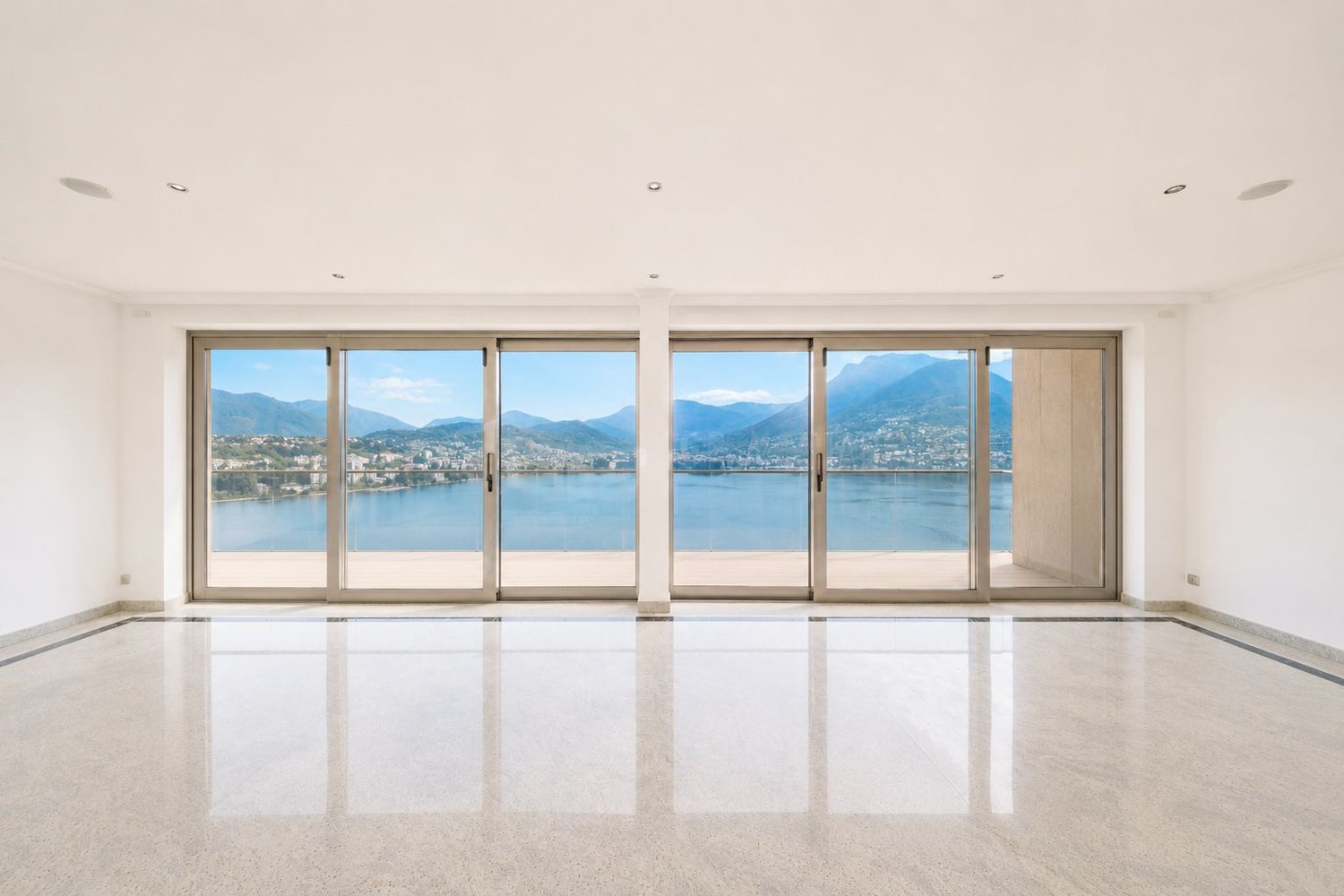 Appartement en attique de 5 ½ pièces