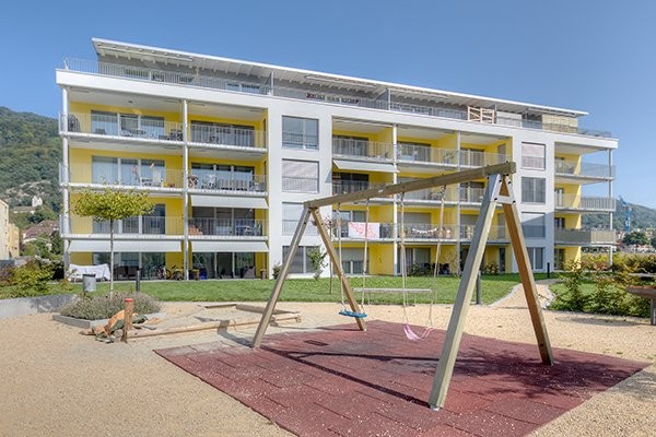 Appartement de 4 ½ pièces