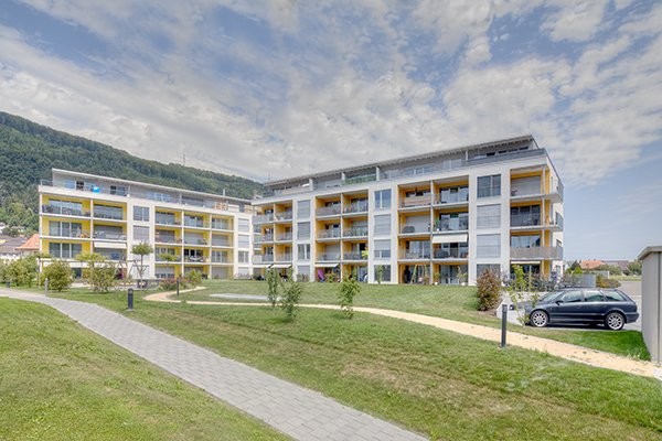 Appartement de 4 ½ pièces