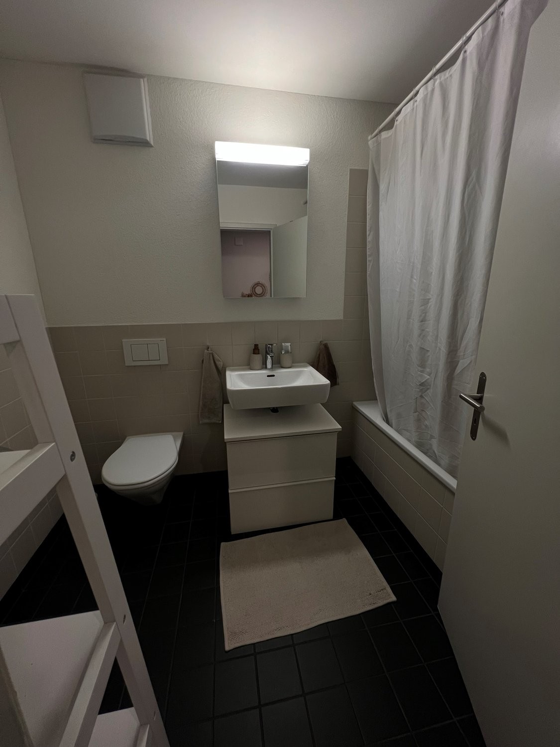 Appartement meublé de 2 ½ pièces, photo 4 sur 5