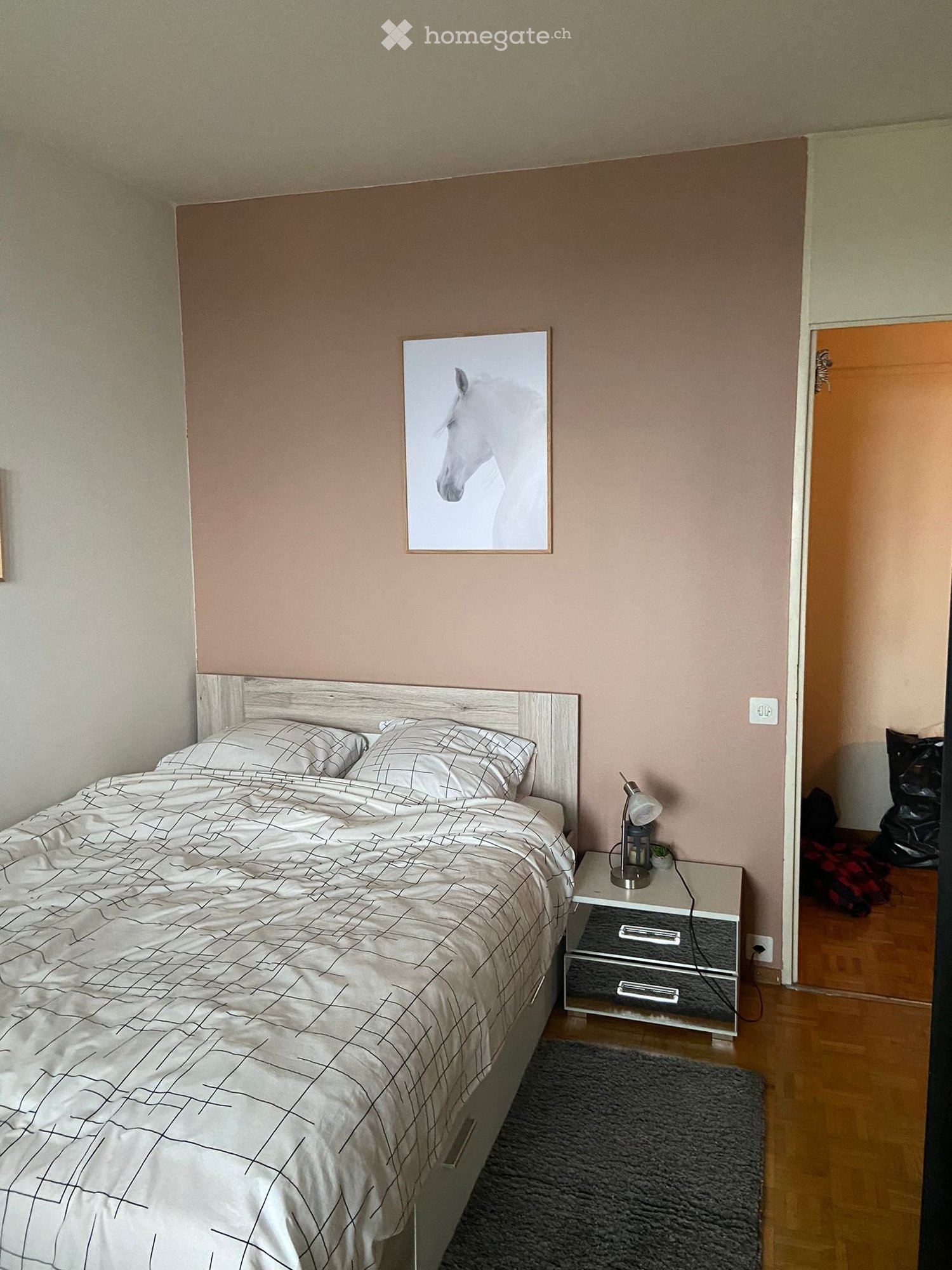 1 room single room