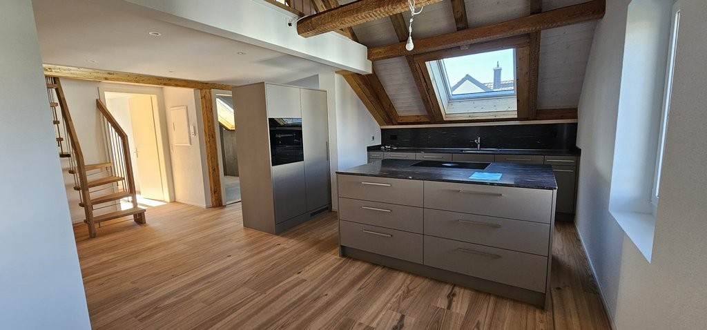 4 pièces duplex, photo 3 sur 10