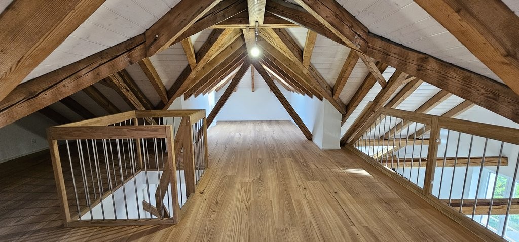4 pièces duplex, photo 8 sur 10