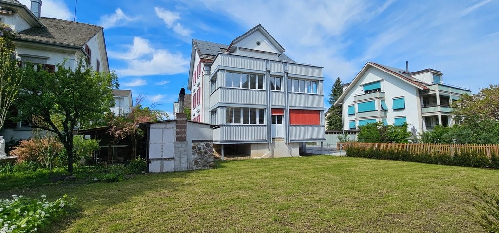 4 pièces duplex, photo 2 sur 10
