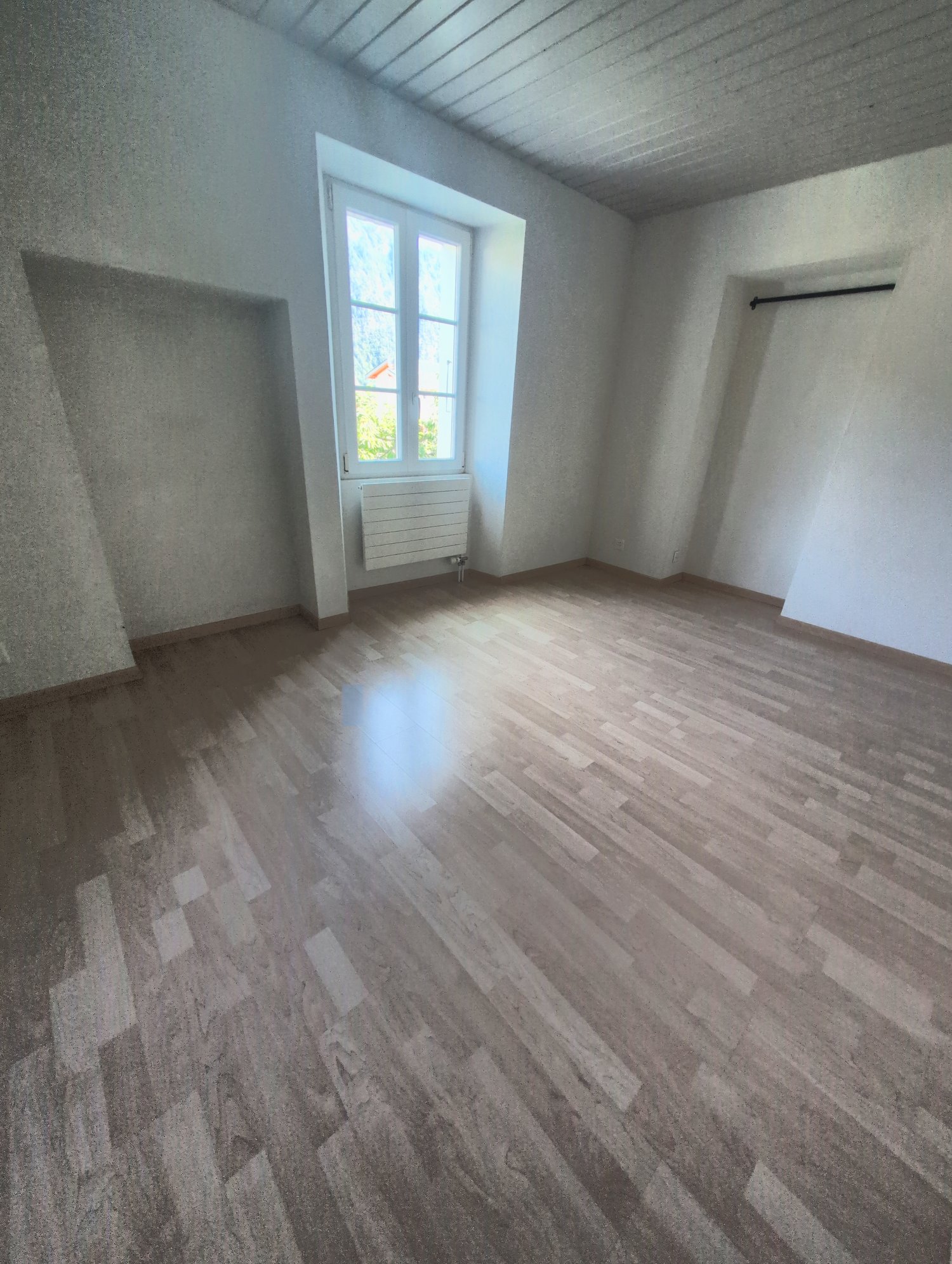 2 rooms apartment