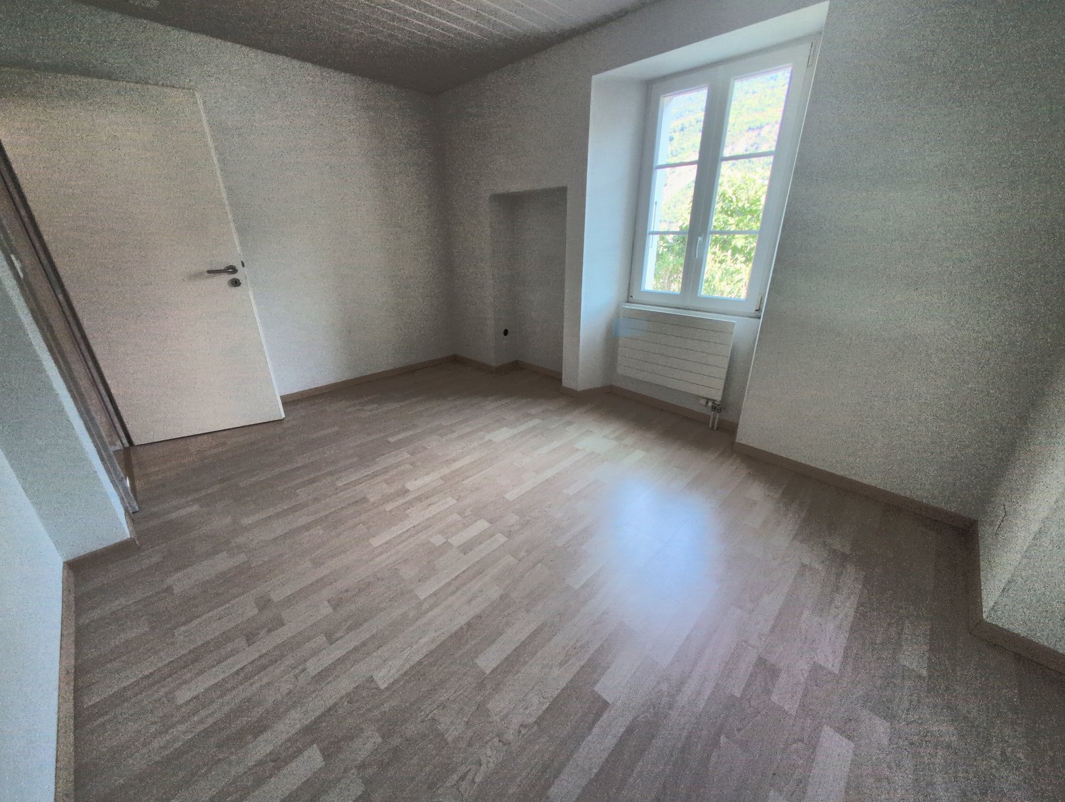 2 rooms apartment
