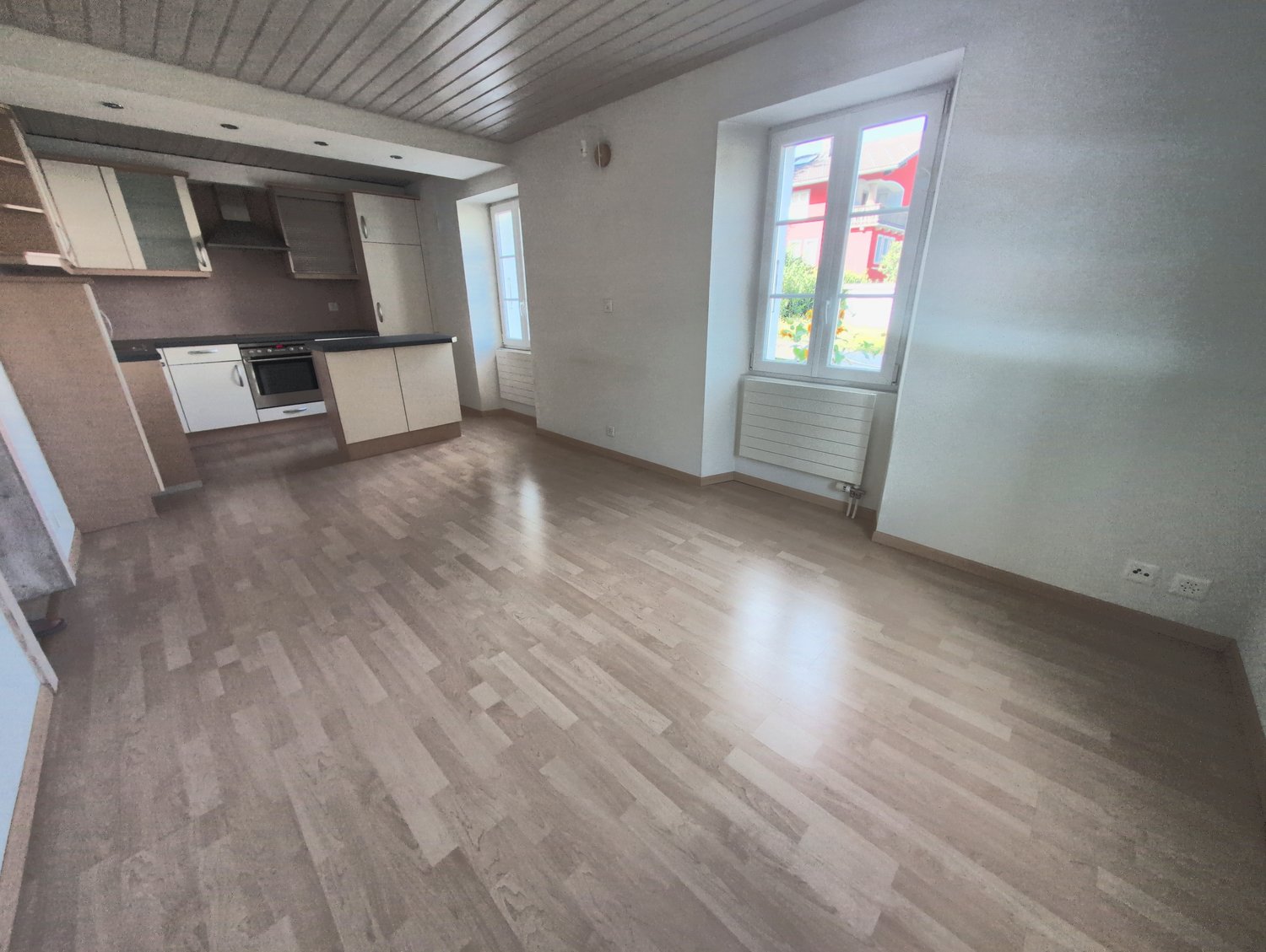 2 rooms apartment