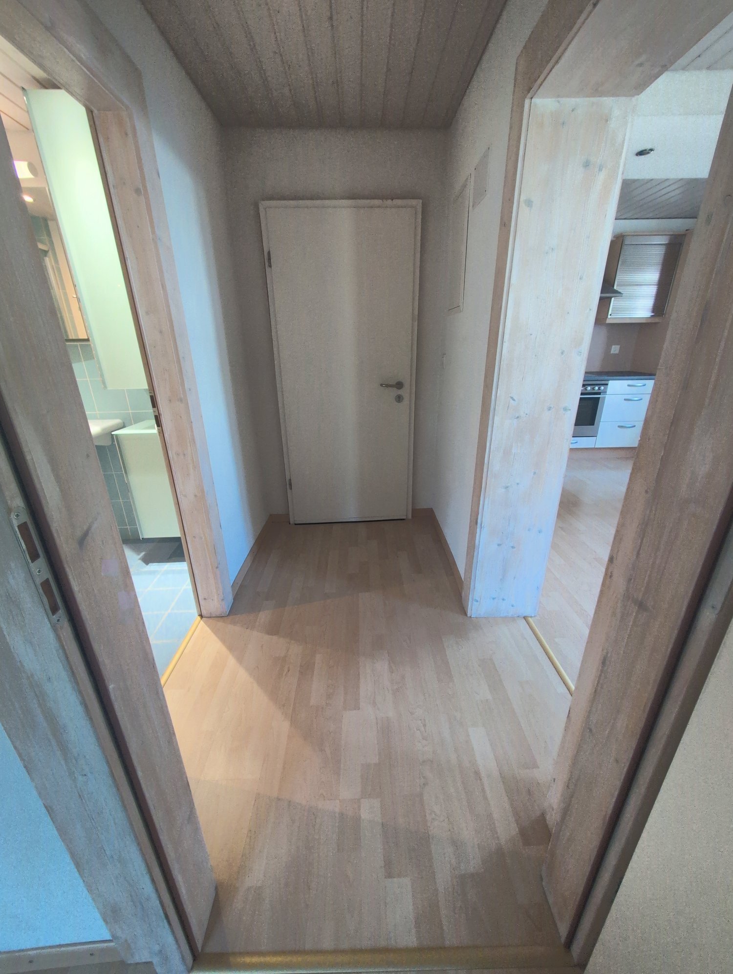 2 rooms apartment