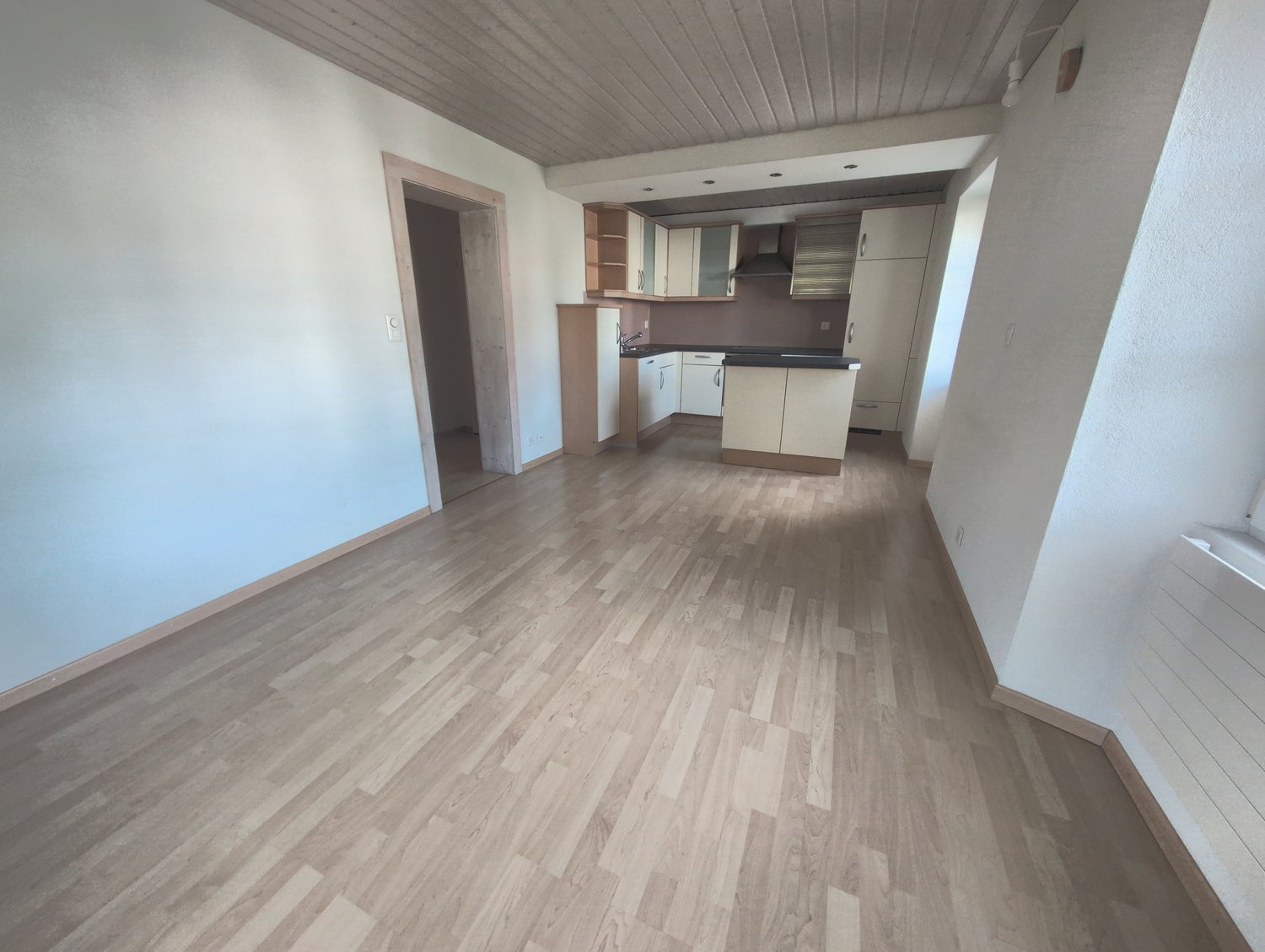 2 rooms apartment