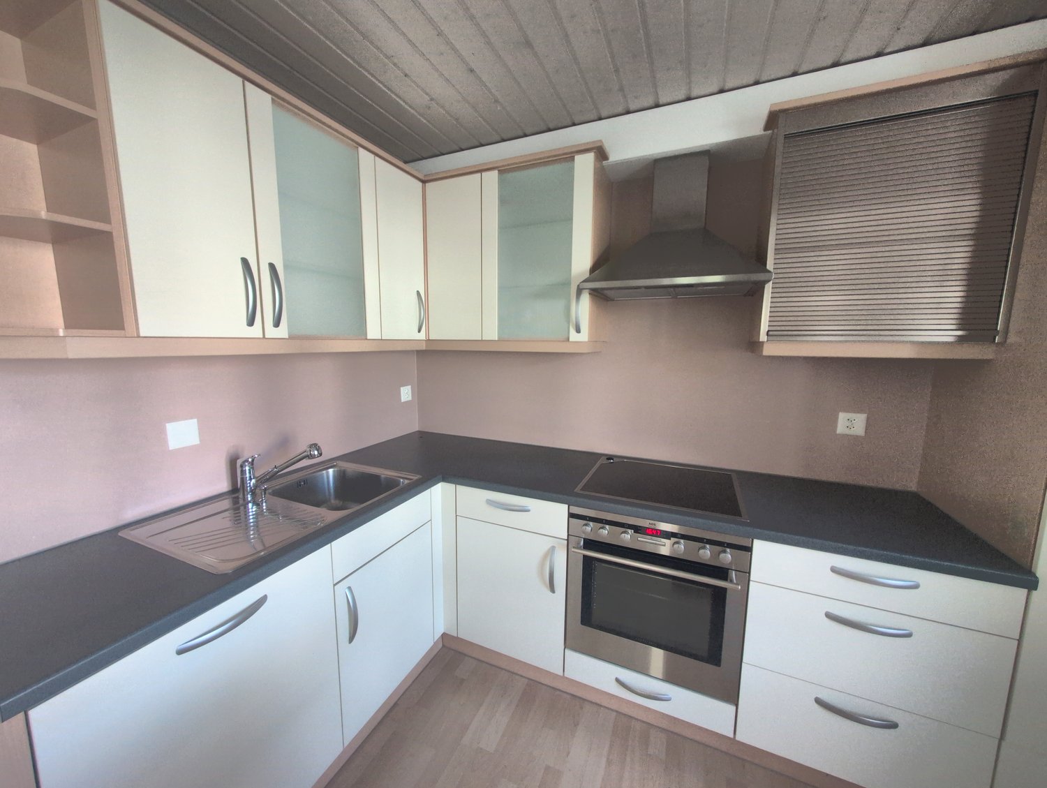 2 rooms apartment