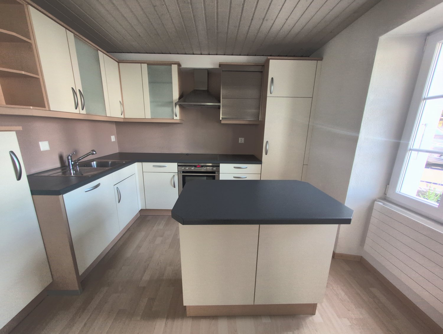 2 rooms apartment