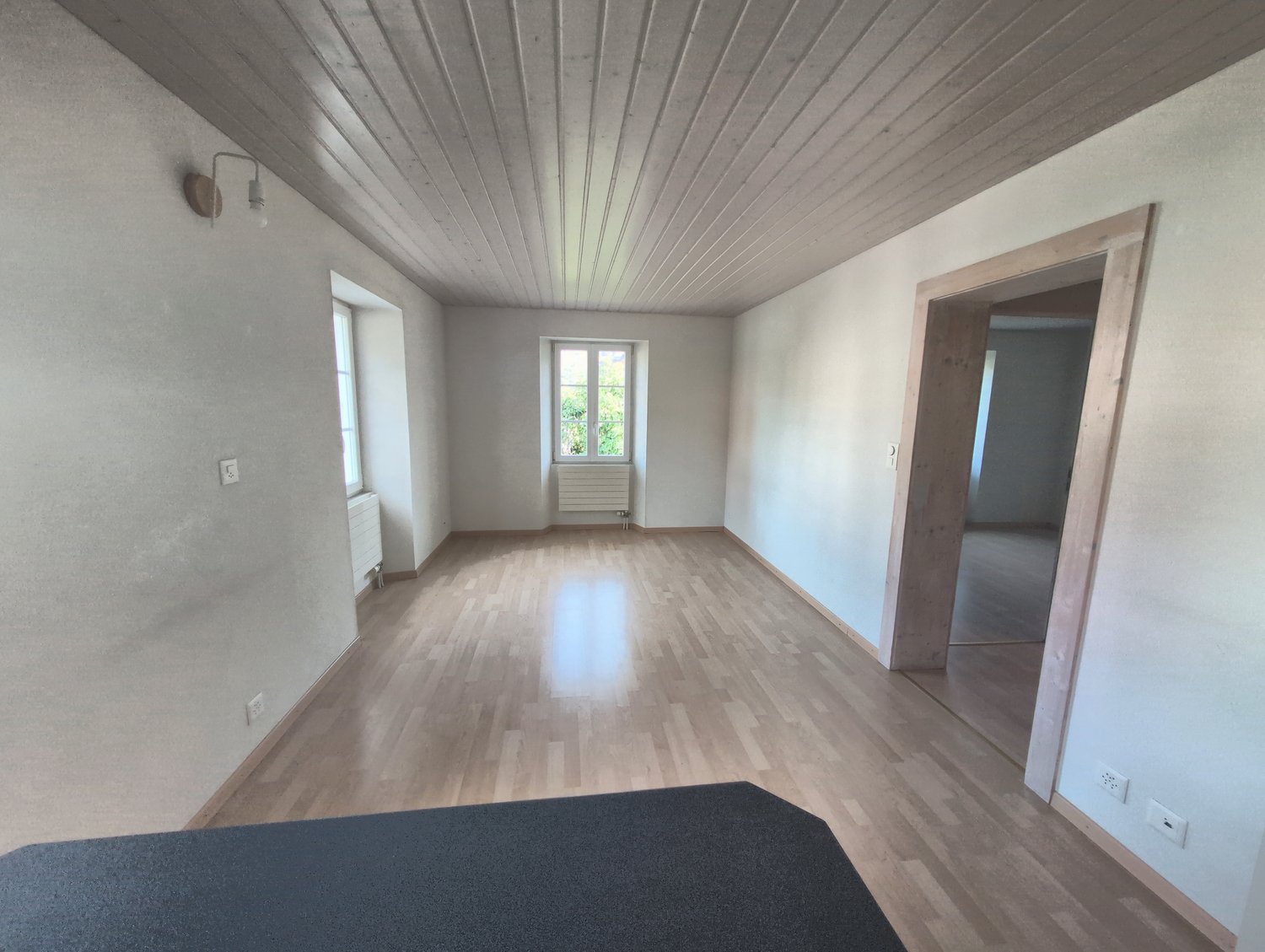 2 rooms apartment