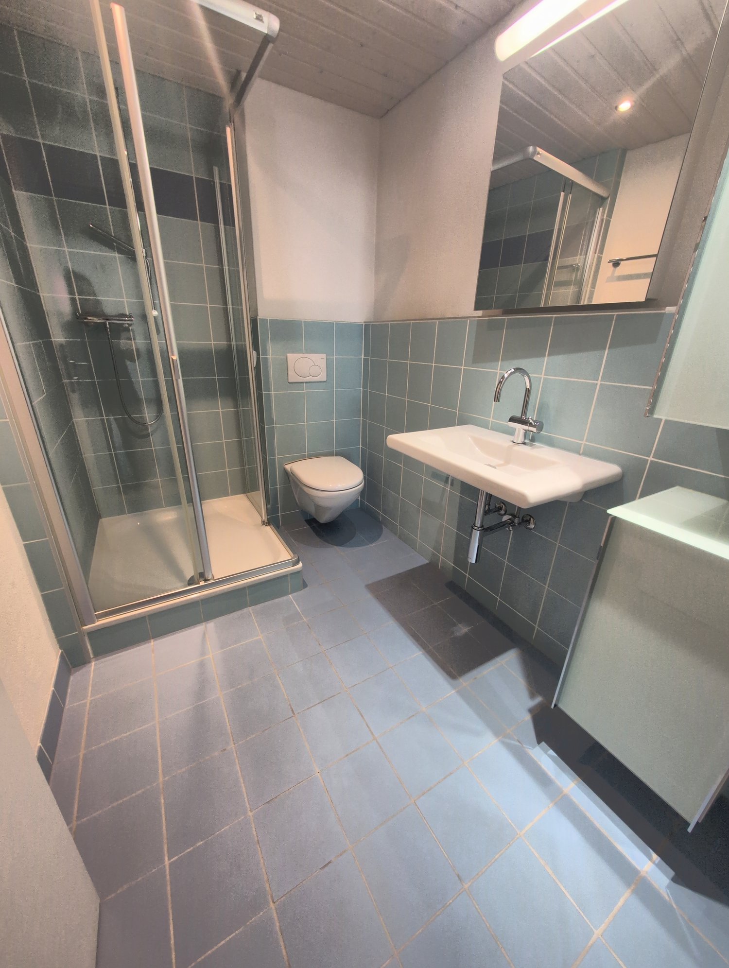 2 rooms apartment