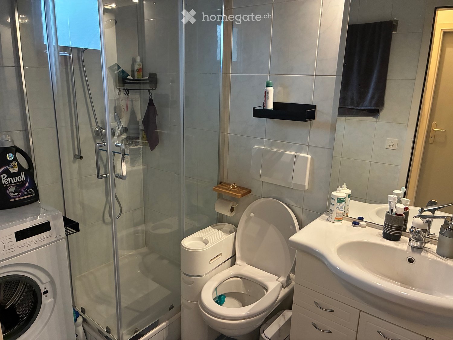 3 rooms apartment