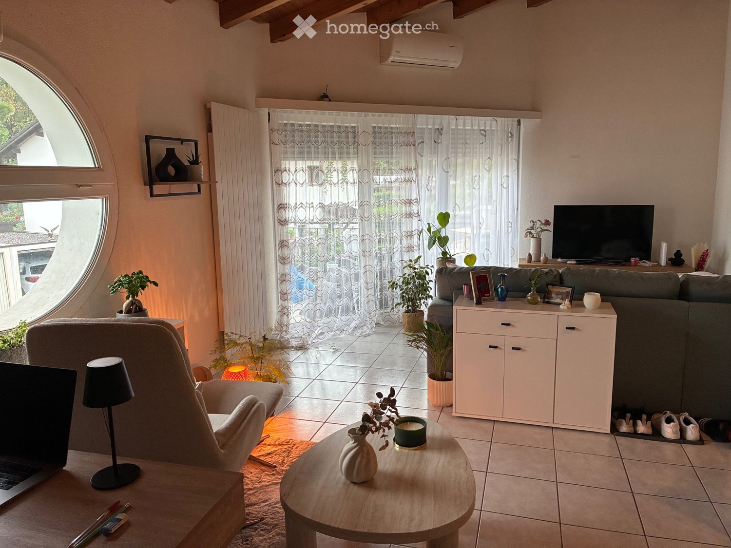 3 rooms apartment