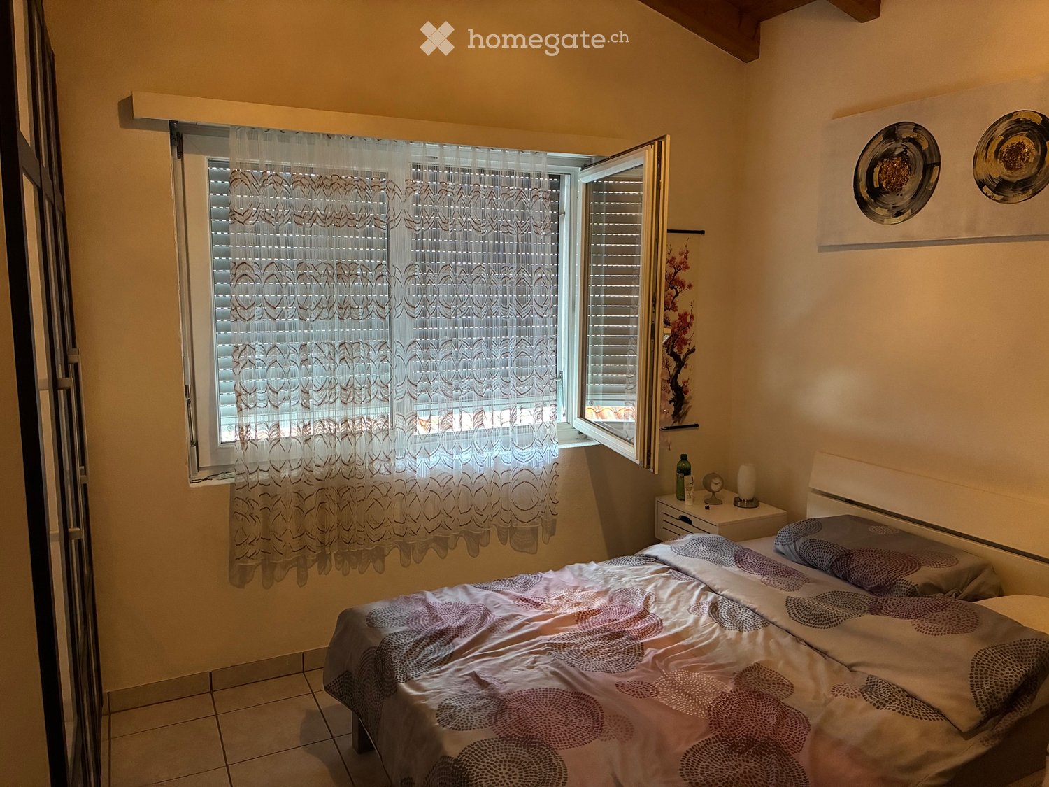 3 rooms apartment