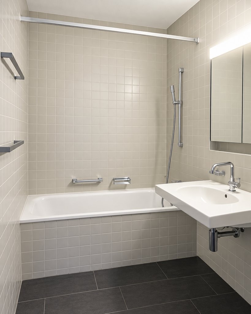 Appartement de 3 ½ pièces