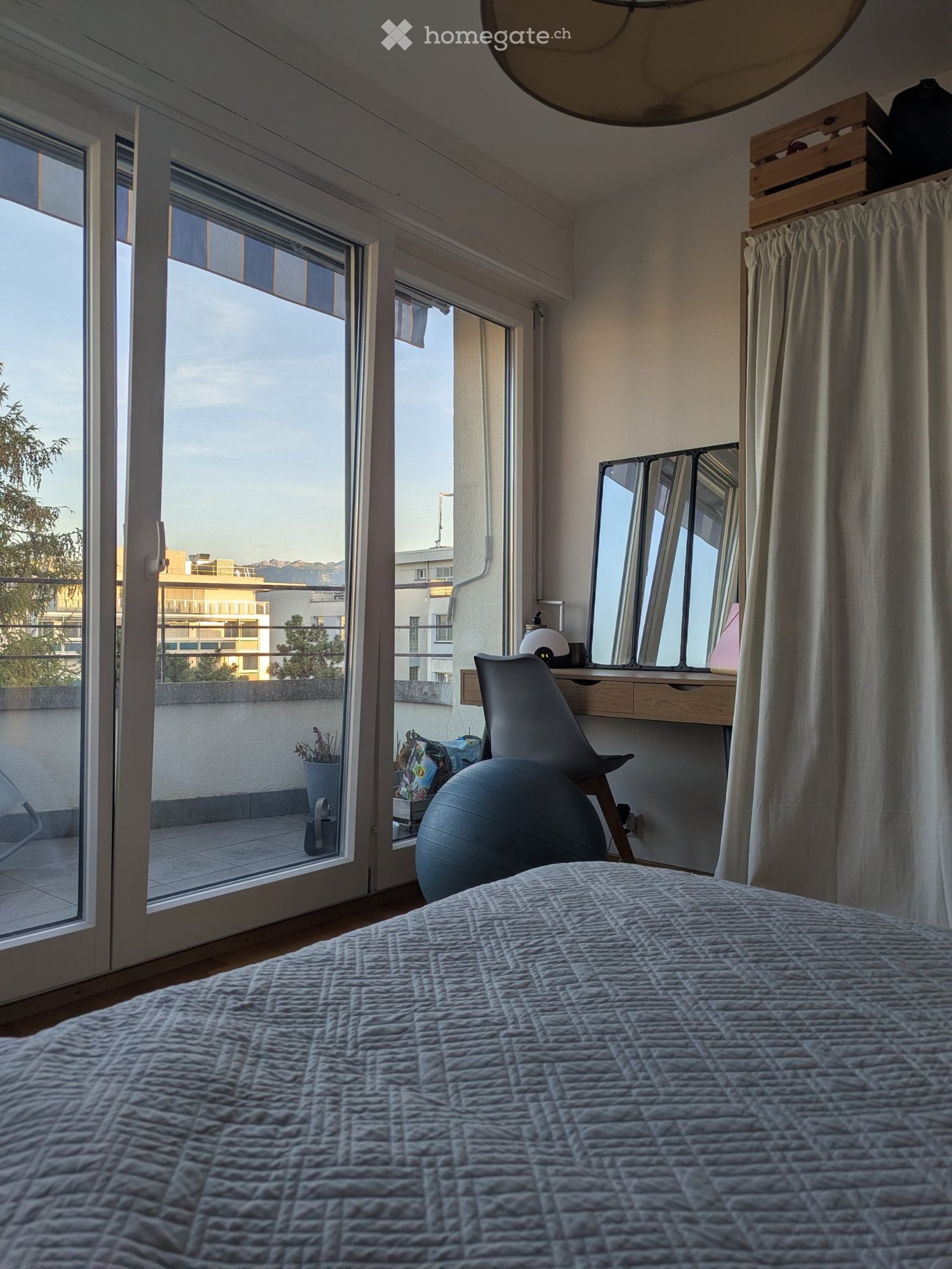 4 ½ rooms apartment, photo 3 sur 5