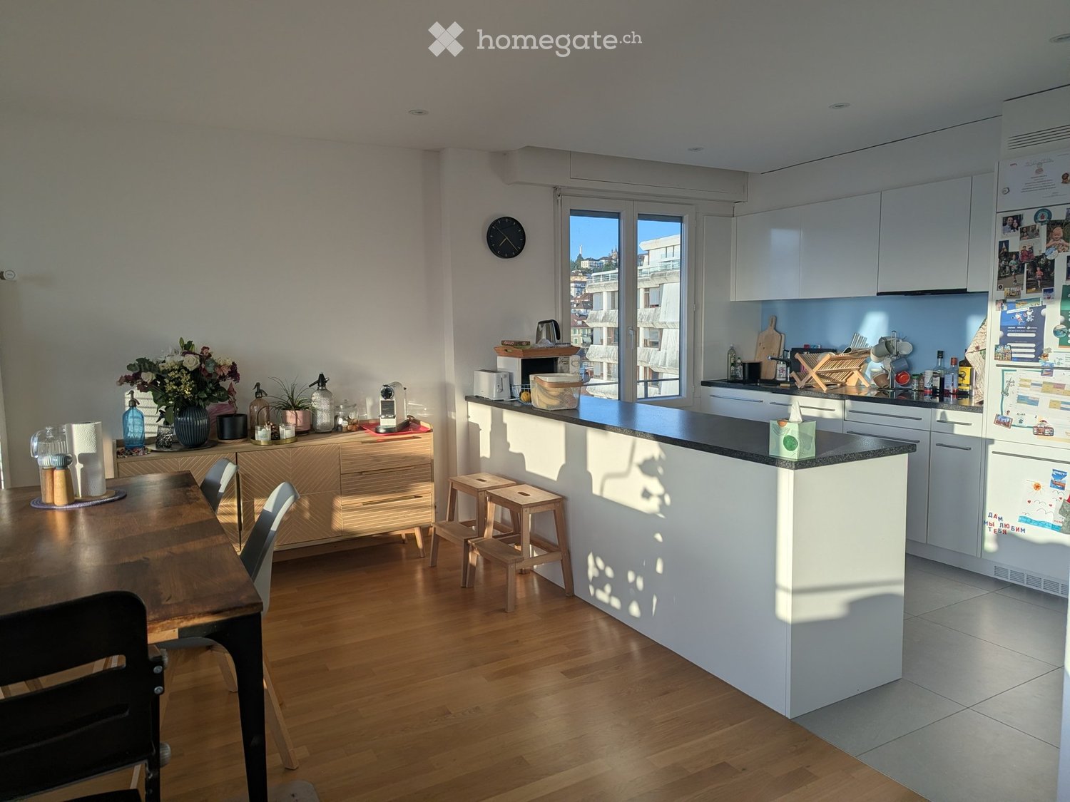 4 ½ rooms apartment, photo 4 sur 5