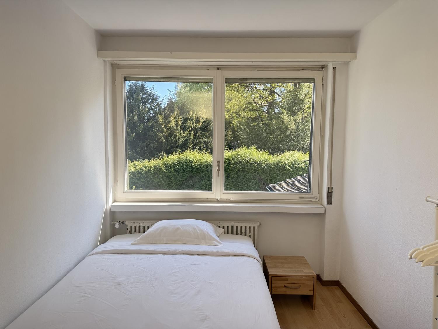 Camera in un appartamento condiviso