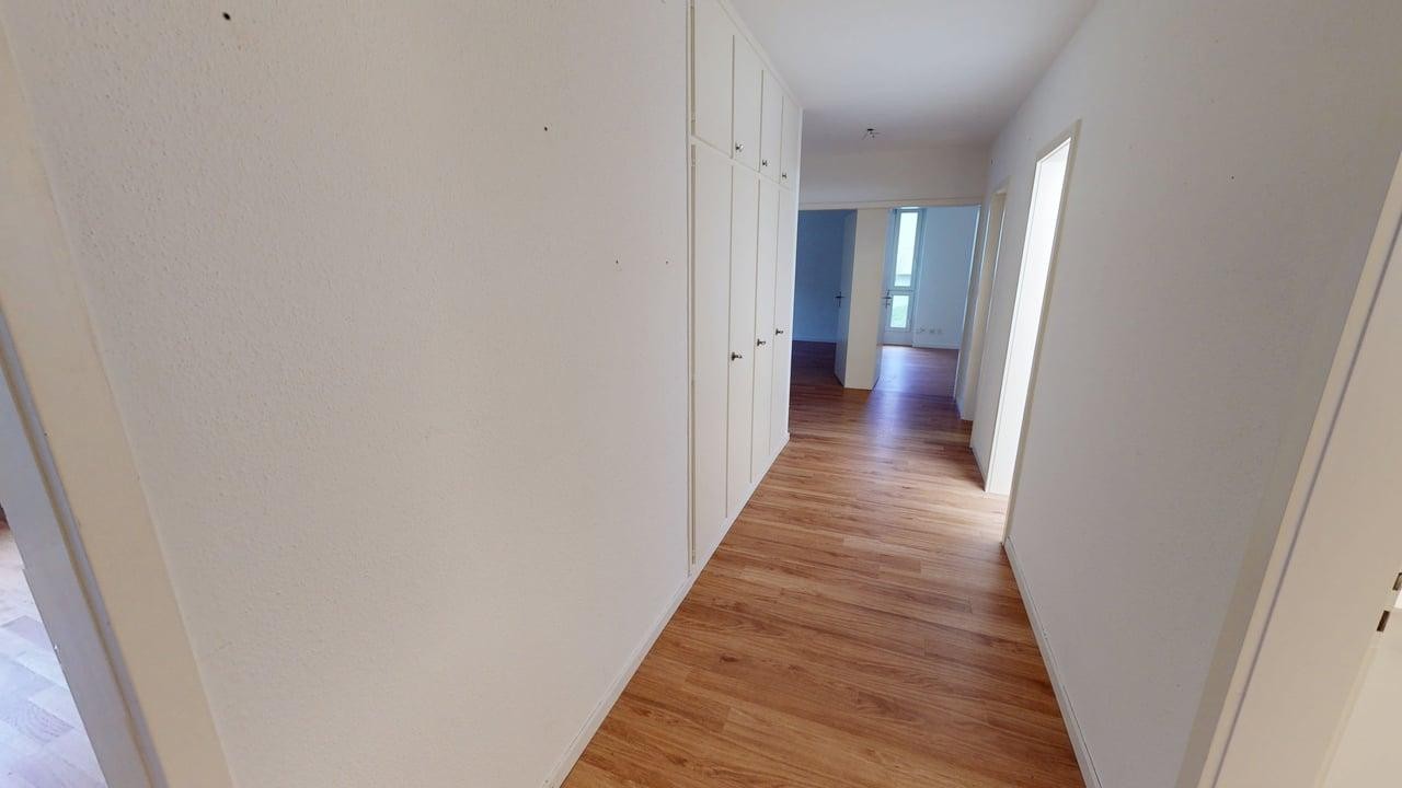 Appartement de 4 pièces