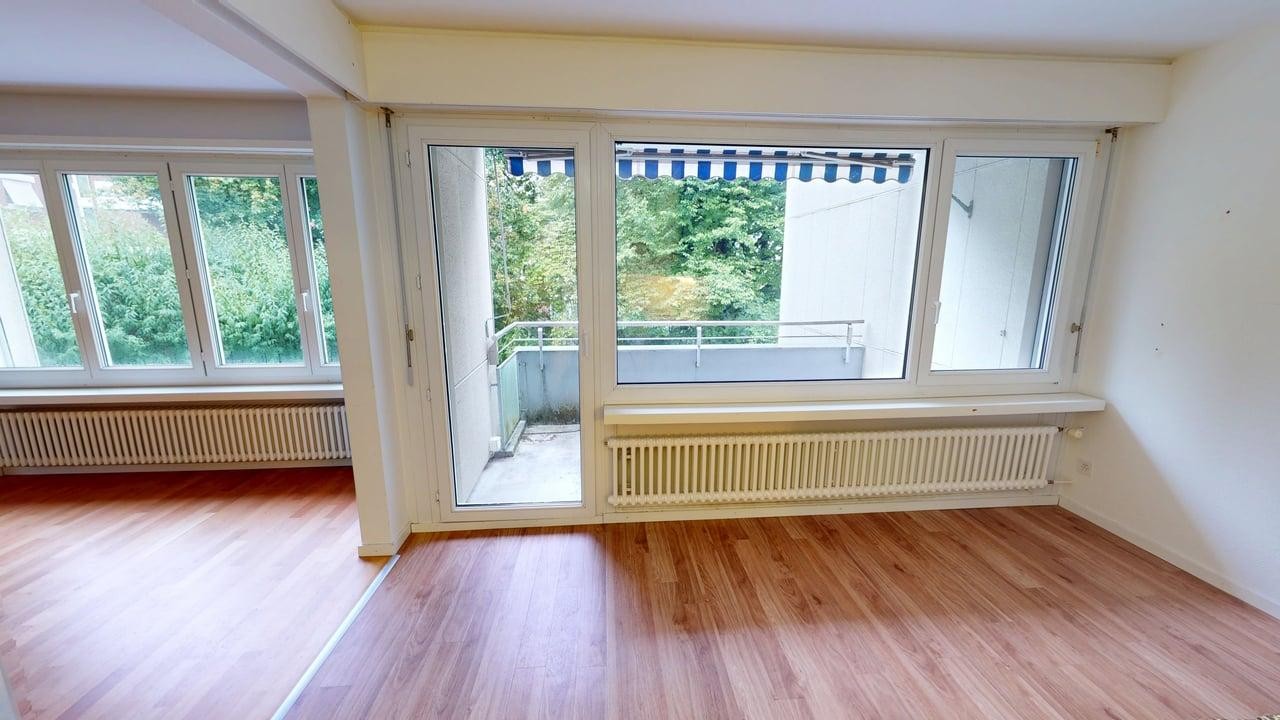 Appartement de 4 pièces