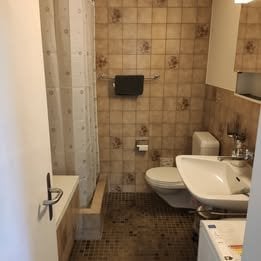1 chambre individuelle