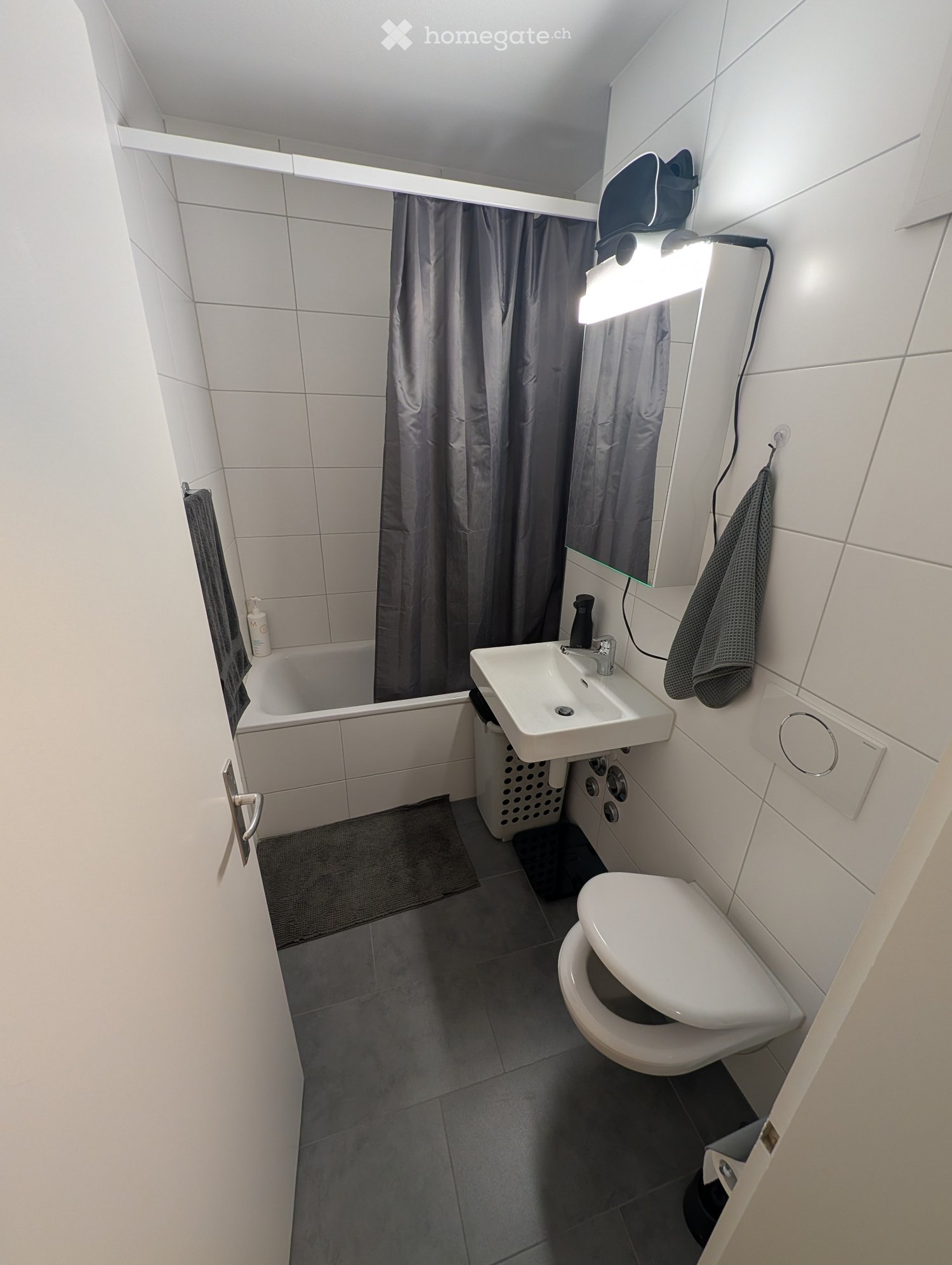 Appartement de 2 ½ pièces