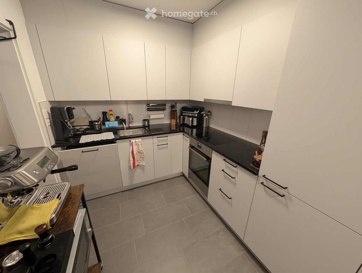 Appartement de 2 ½ pièces