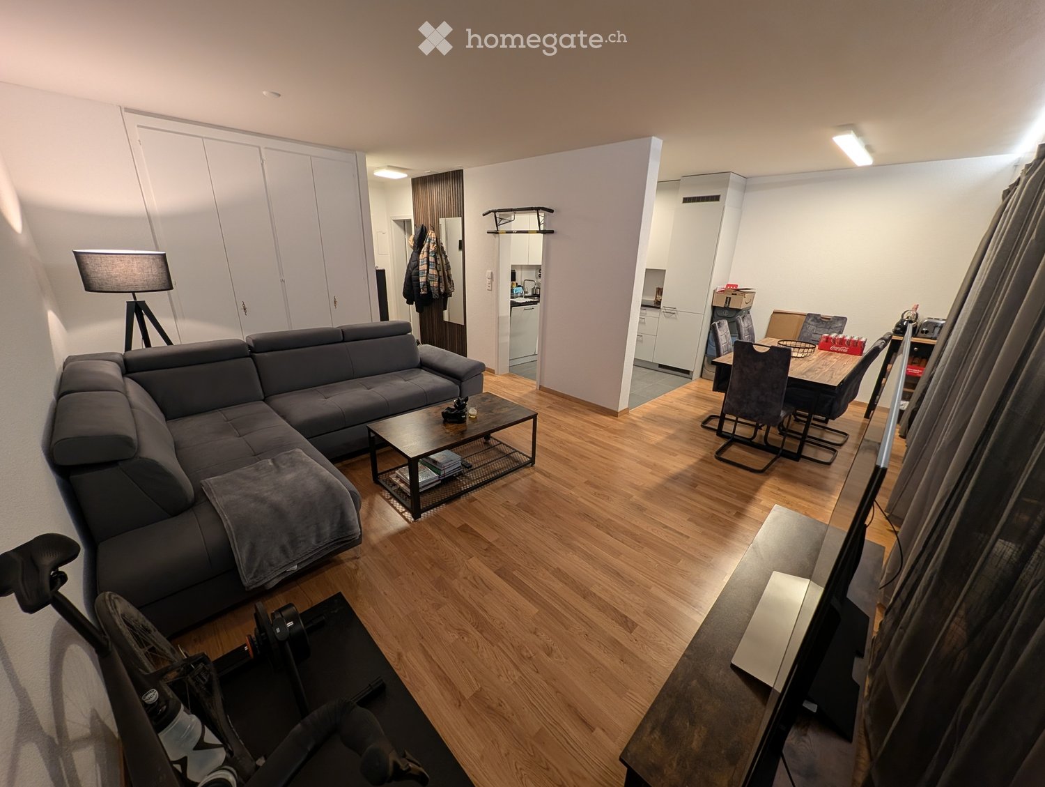 Appartement de 2 ½ pièces