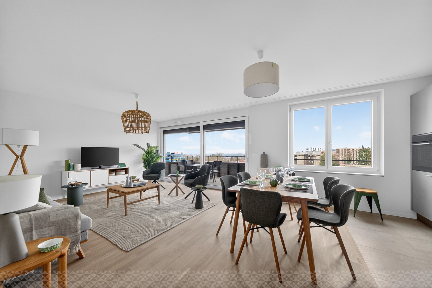 1 ½ rooms apartment, photo 6 sur 9