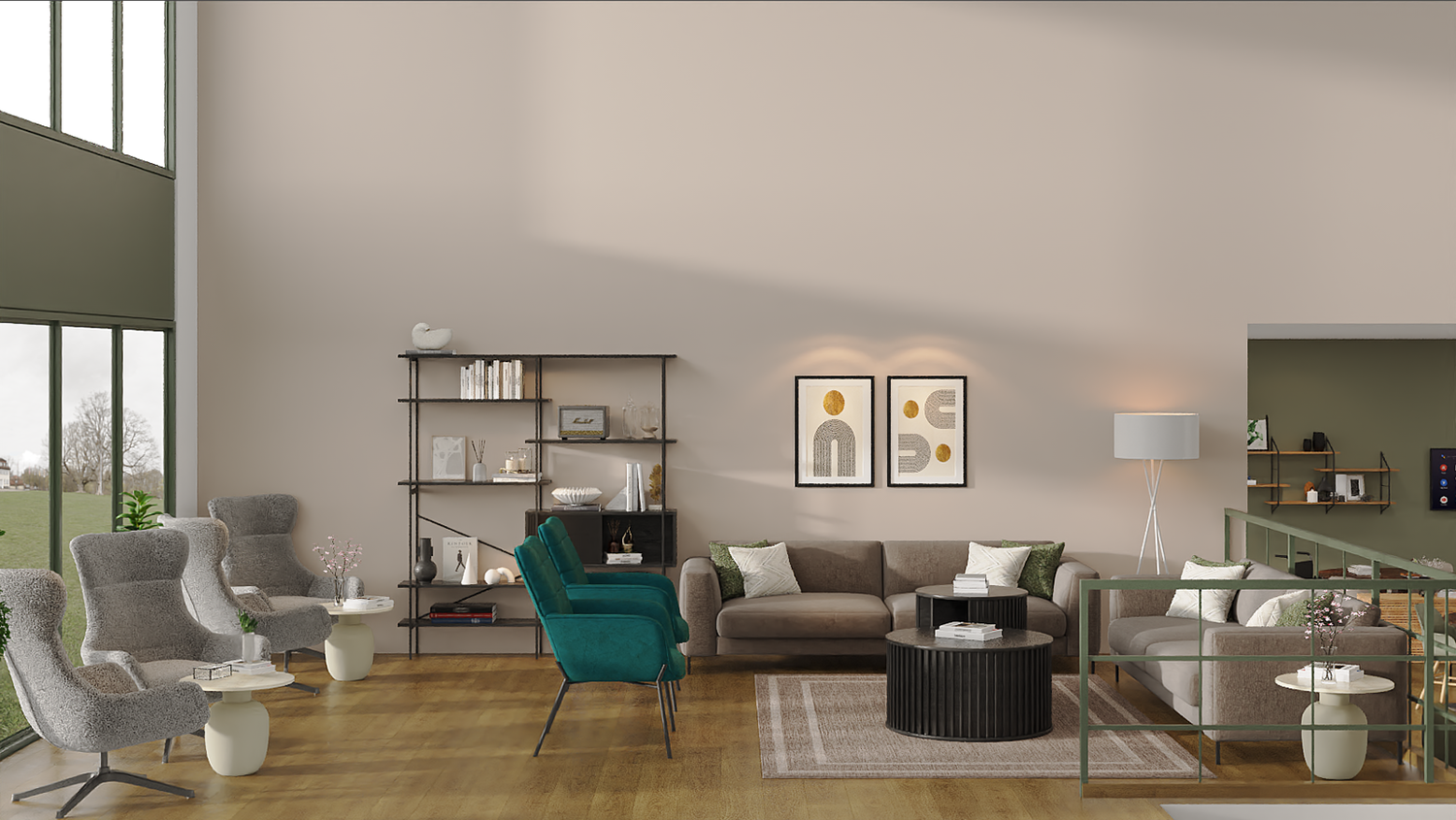 1 ½ rooms apartment, photo 9 sur 9