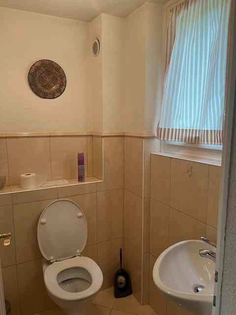 Maison individuelle de 5 ½ pièces