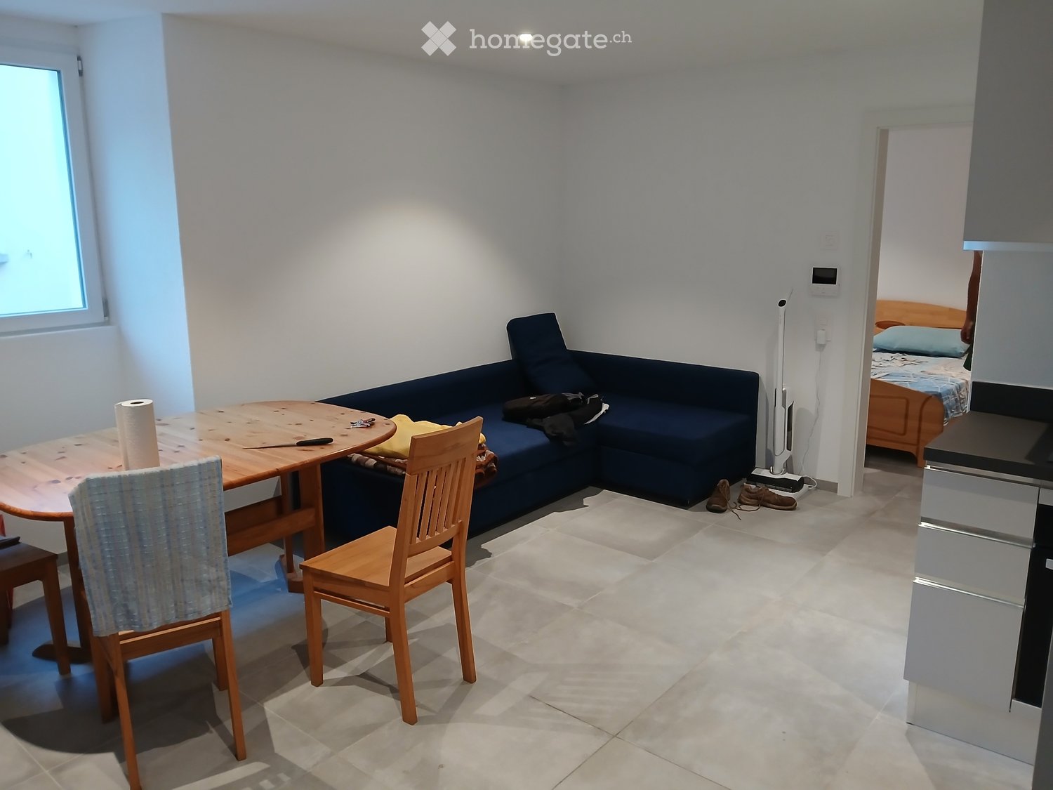 Appartement de 2 pièces, photo 1 sur 4
