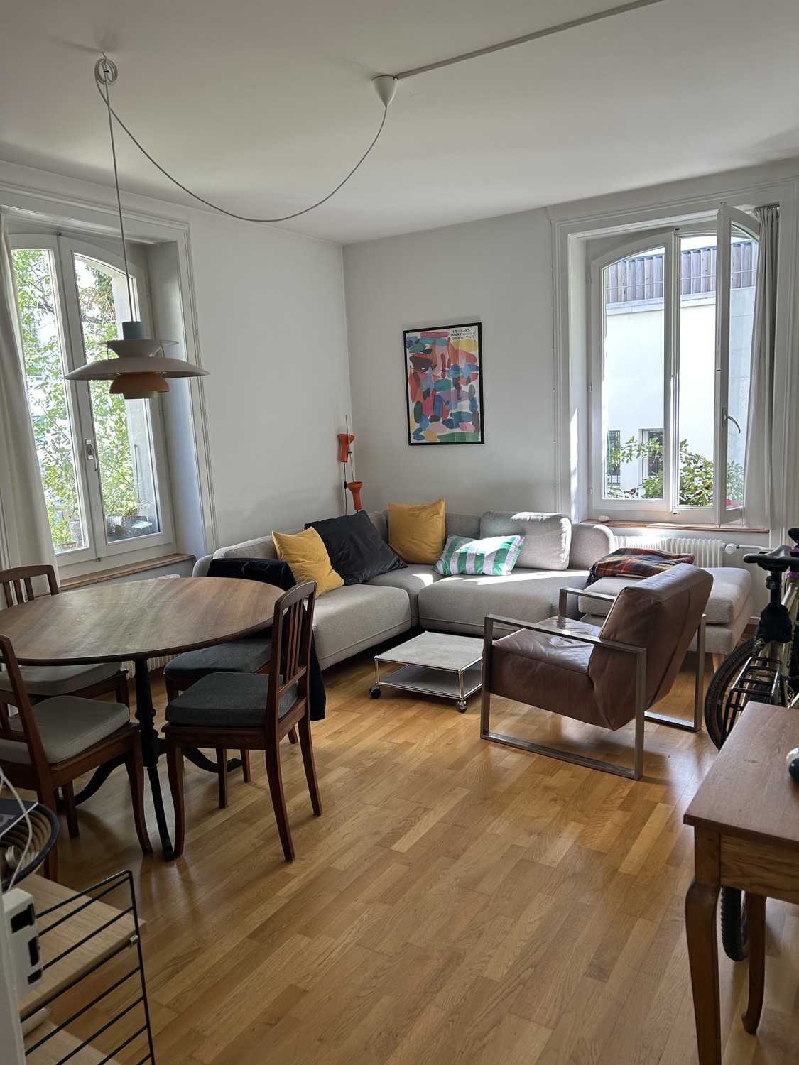 Appartement de 2 pièces, photo 1 sur 7