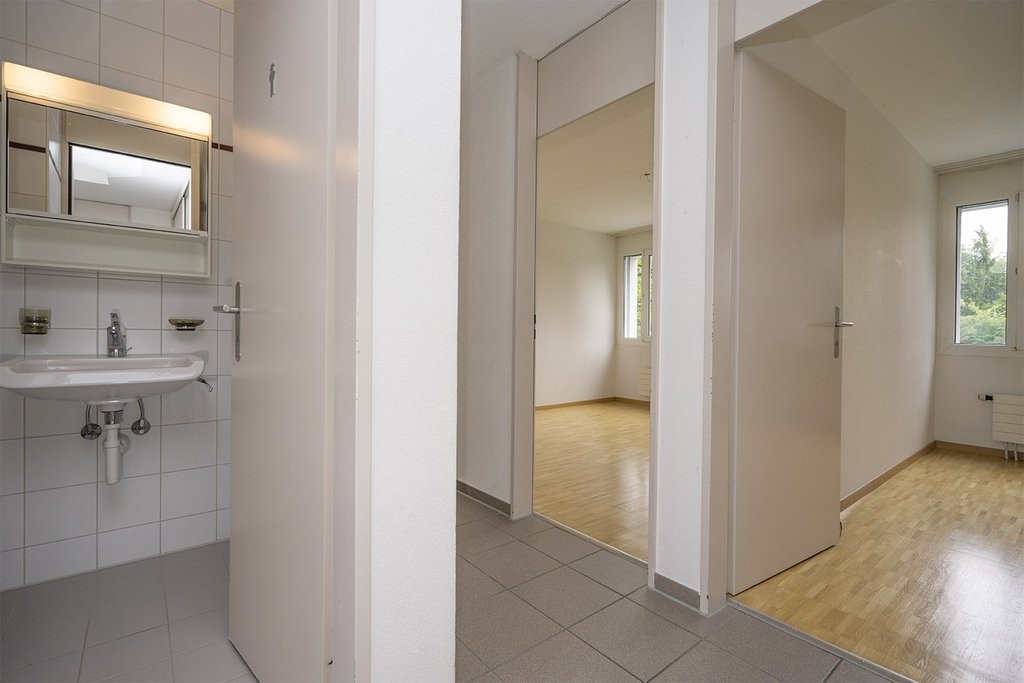 5 ½ rooms attic flat
