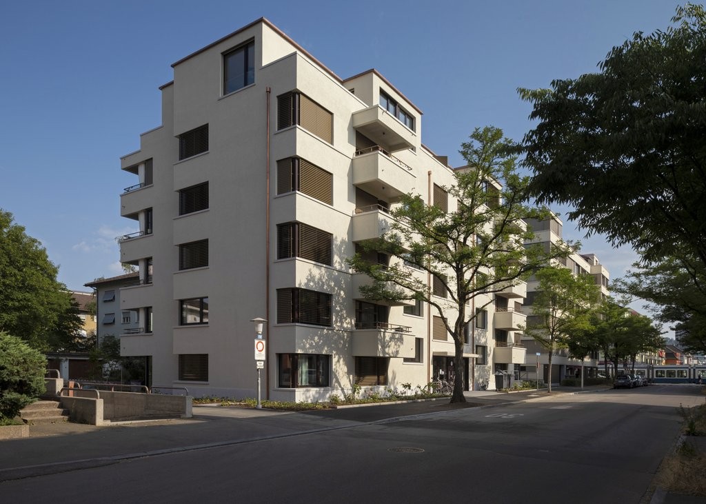 Appartement de 4 ½ pièces