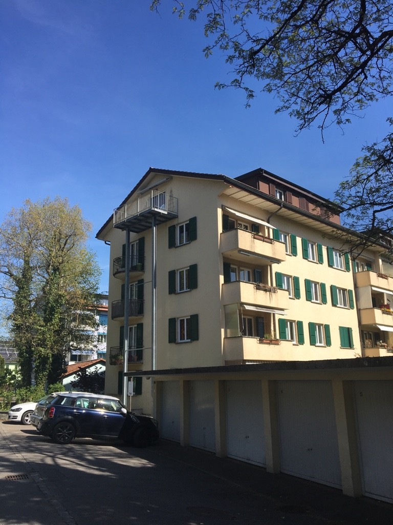 Appartement de 4 ½ pièces, photo 1 sur 9