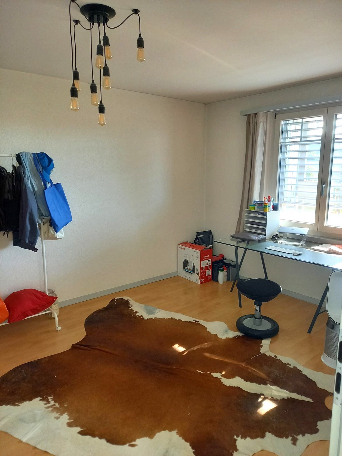 Chambre en colocation, photo 2 sur 5
