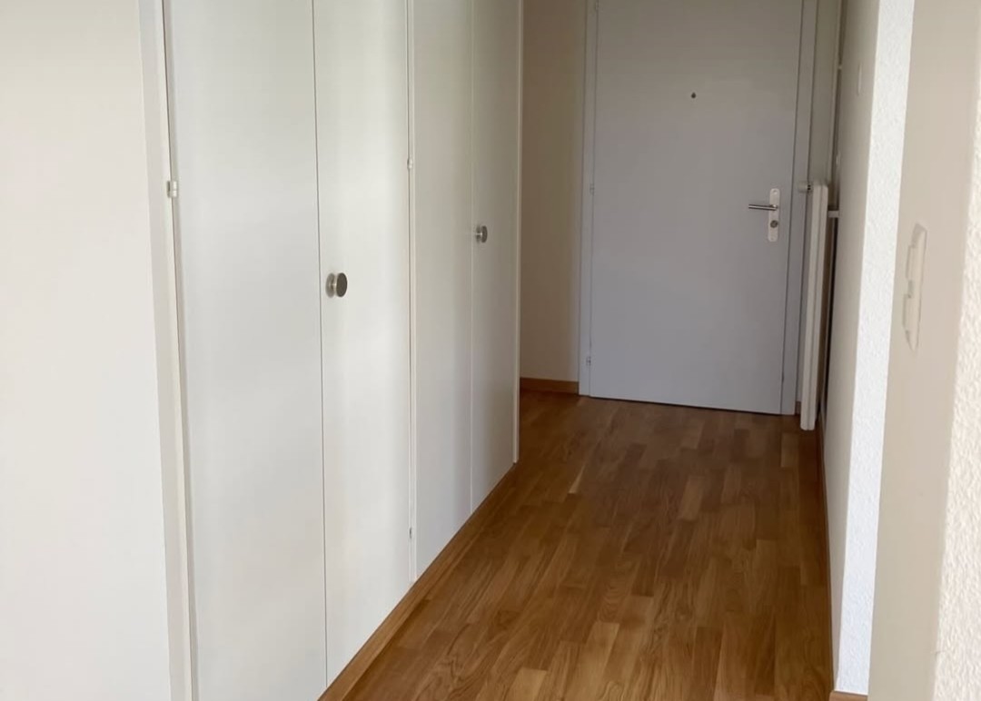 3 rooms apartment