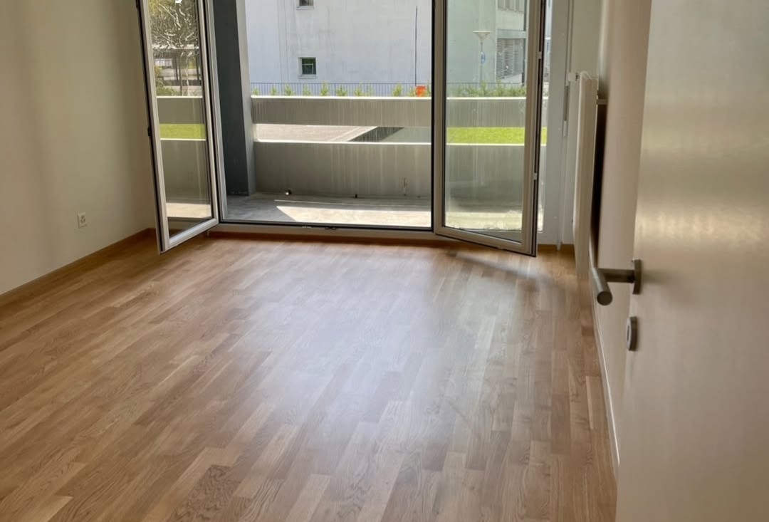 3 rooms apartment