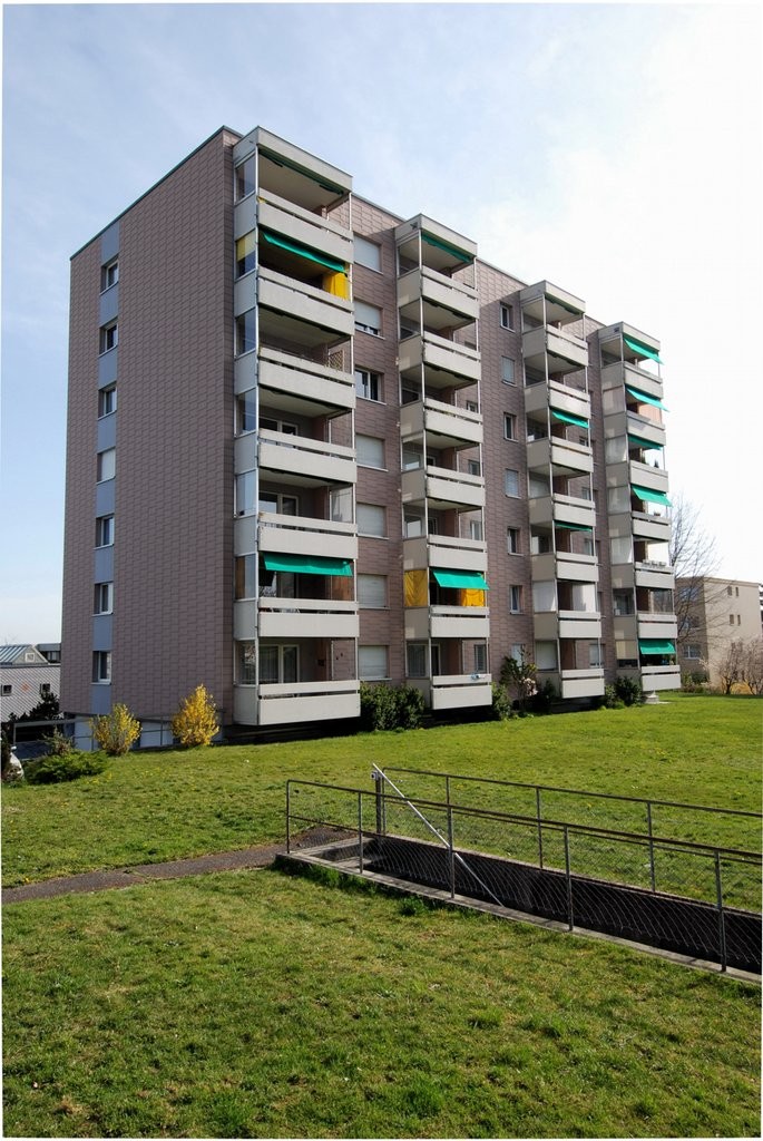 Place de parc souterrain de 13m²