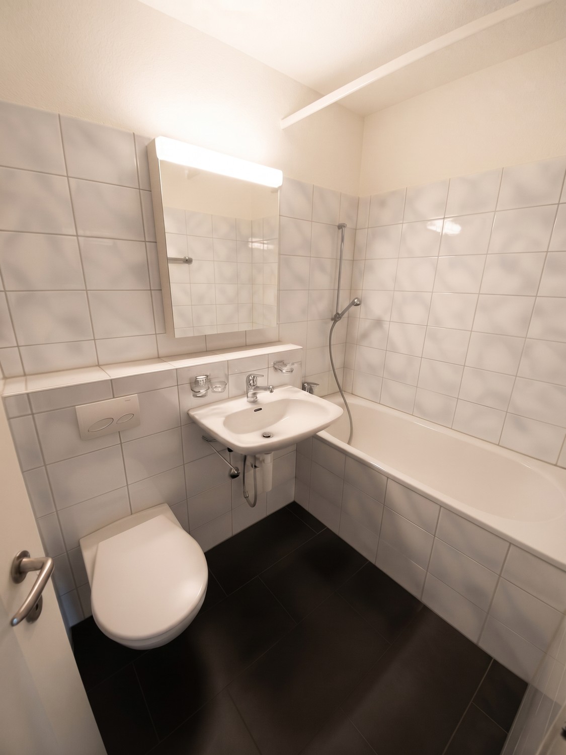 2 rooms apartment