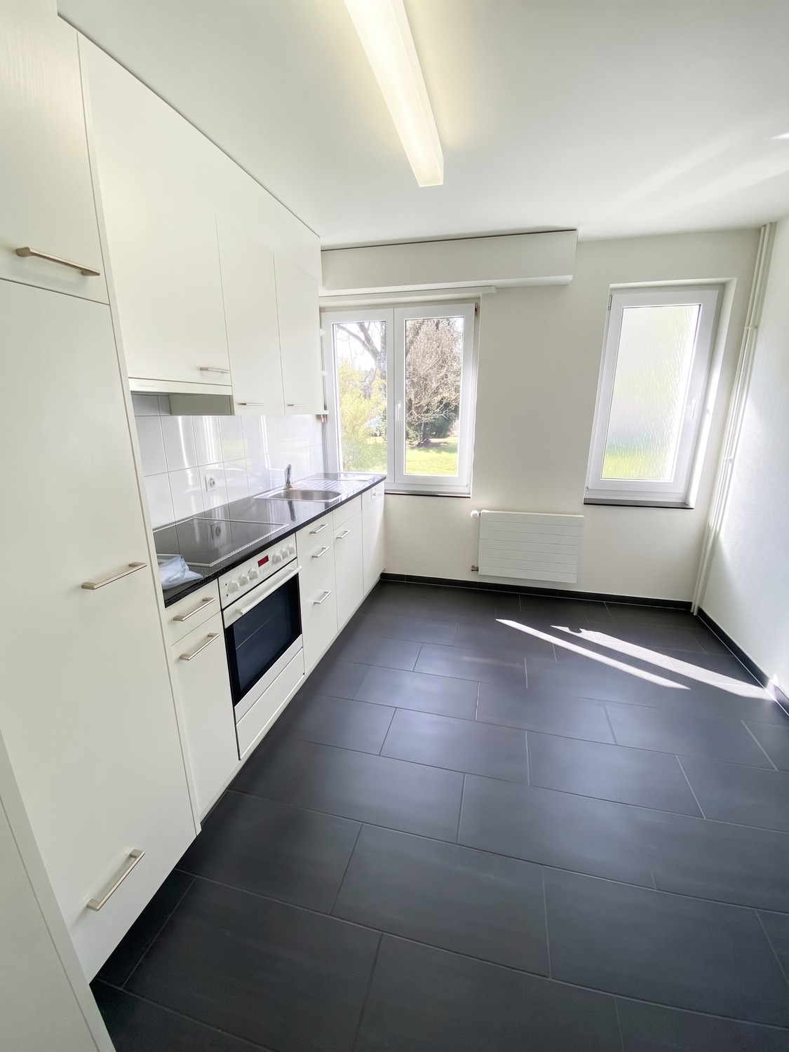 2 rooms apartment