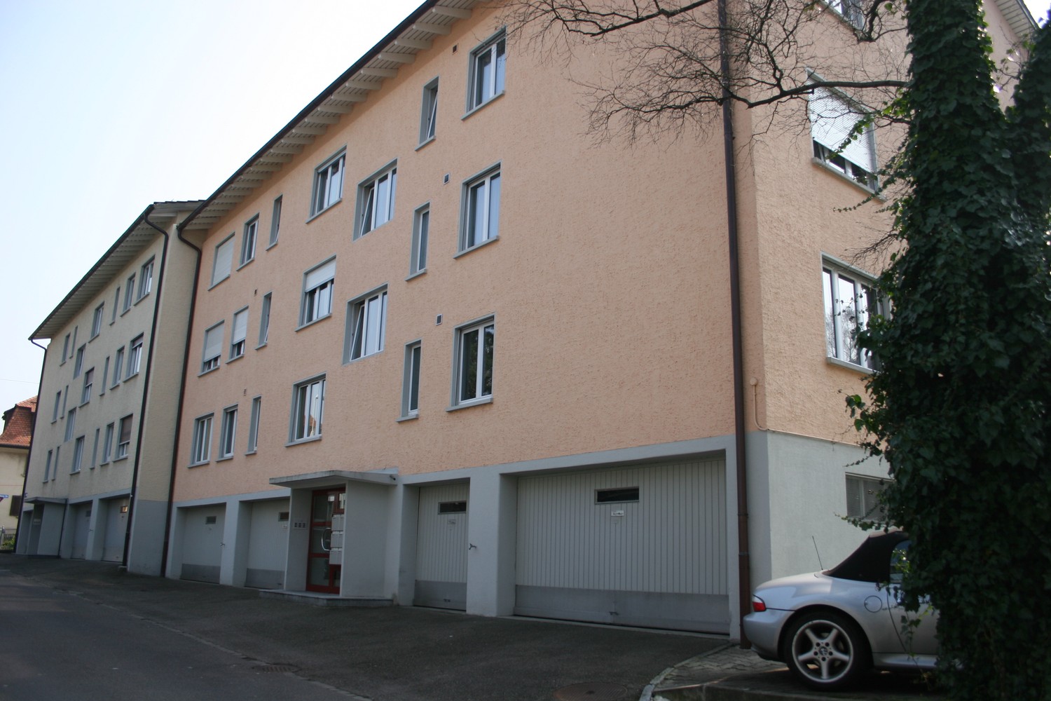 2 rooms apartment