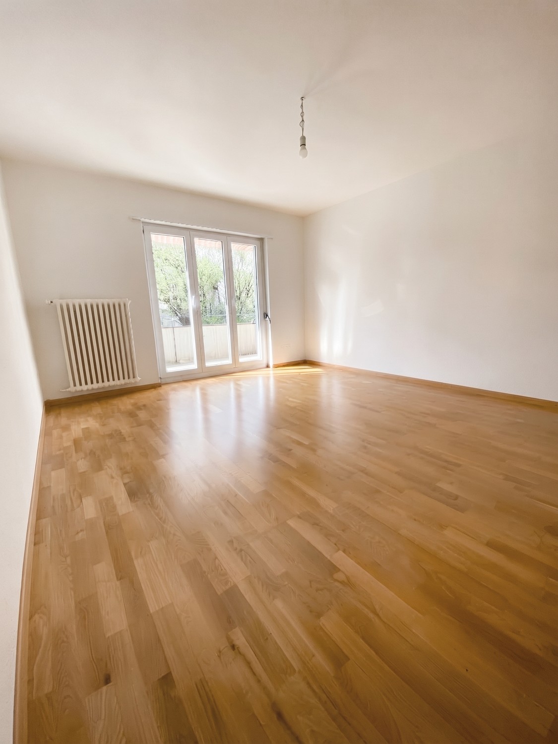 2 rooms apartment
