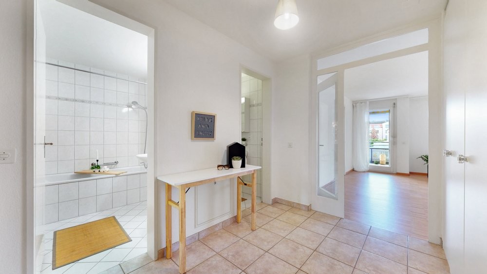 3 pièces appartement, photo 6 sur 7